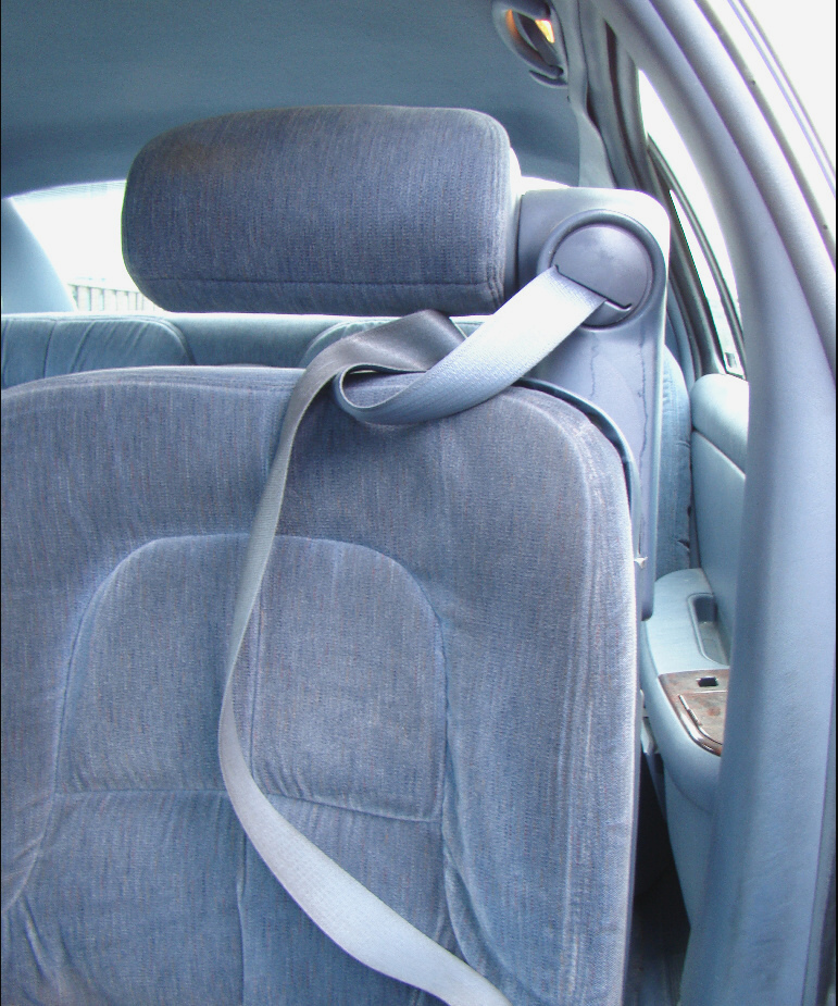 97 Gmc seat belt #5