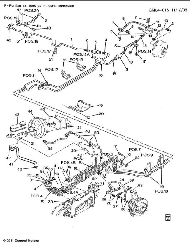 35 2002 Buick Century Brake Line Diagram - Free Wiring Diagram Source