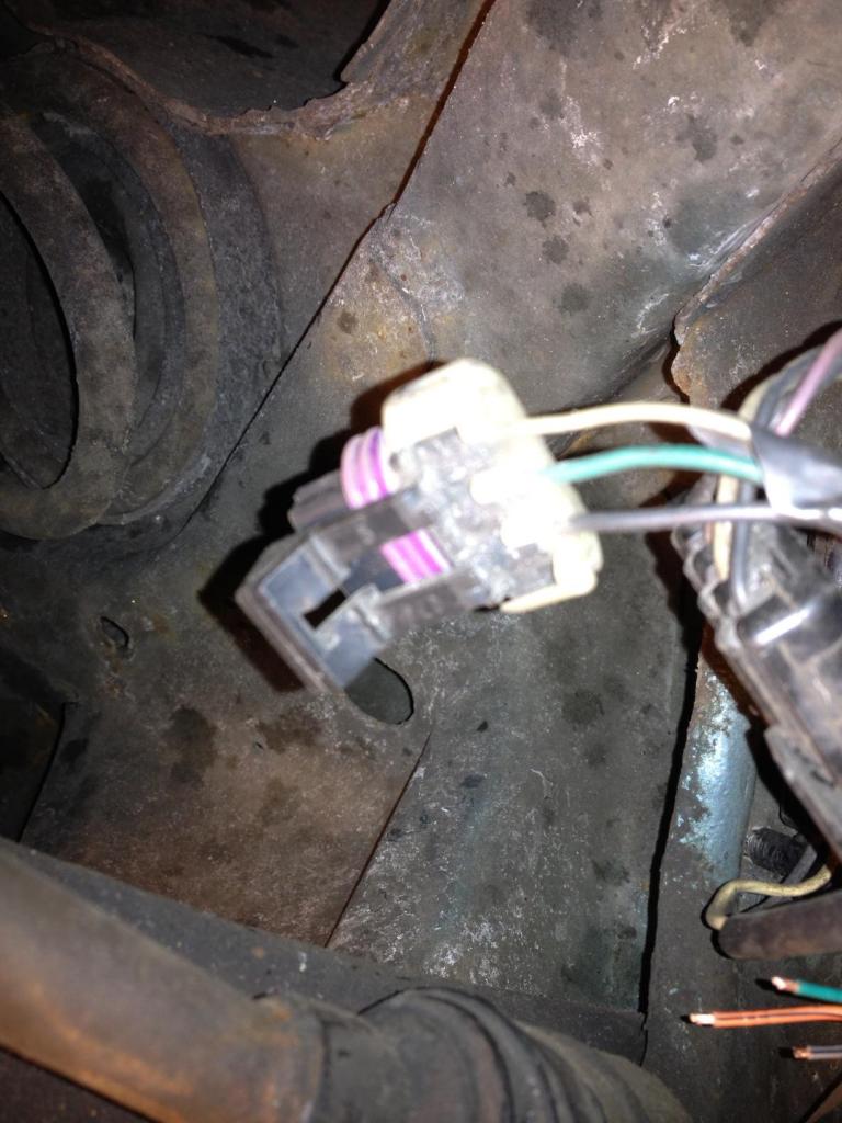 Fuel tanking wiring - NEED HELP! - GM Forum - Buick, Cadillac, Olds