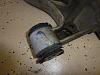 Replaced front lower control arms 2001 Bonneville-old-control-bushing.jpg