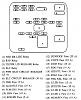 Cig Lighter No Power Fuse Location #?-fusepanel97pkave.jpg