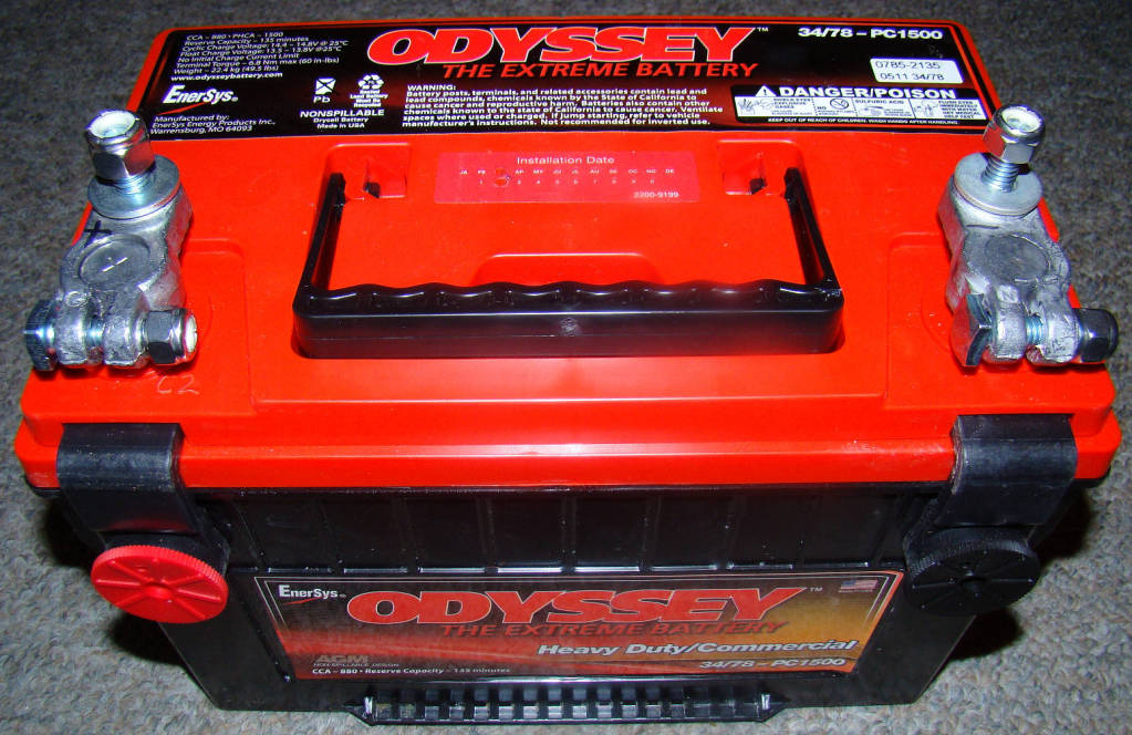 Convert PA Battery Side To TOP Post?? GM Forum Buick, Cadillac, Olds, GMC & Pontiac chat