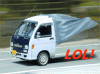 Same vibration problem but with a with video this time-runningvehicle.gif