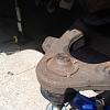 Removing Lower ball joint on 2007 Chev Silverado-p8230208.jpg