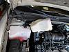 coolant overflow tank may tell signs of issues-overflow-old-new.jpg
