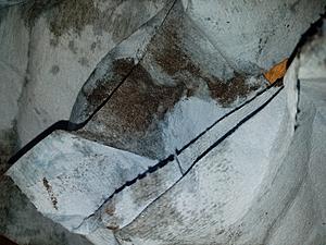 Recent transmission overhaul, metal in pan-20171105_150905.jpg