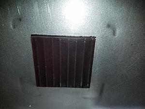 Recent transmission overhaul, metal in pan-20171105_150944.jpg