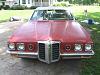 1970 pontiac bonneville convertible - restore almost done-1970-bonneville-front-before.jpg