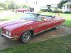 1970 pontiac bonneville convertible - restore almost done-1970-bonneville-front-side-before.jpg