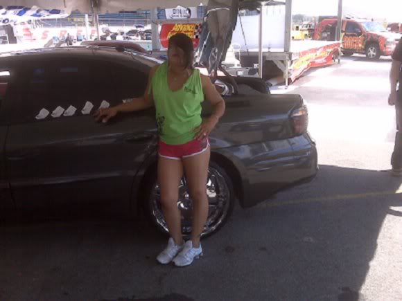 Name:  prettyhotgirlhotcarsmall.jpg
Views: 107
Size:  30.4 KB