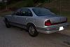 1994 Oldsmobile 98 Regency/92 Olds 88 Royale no 56K-driver%2520rear.jpg