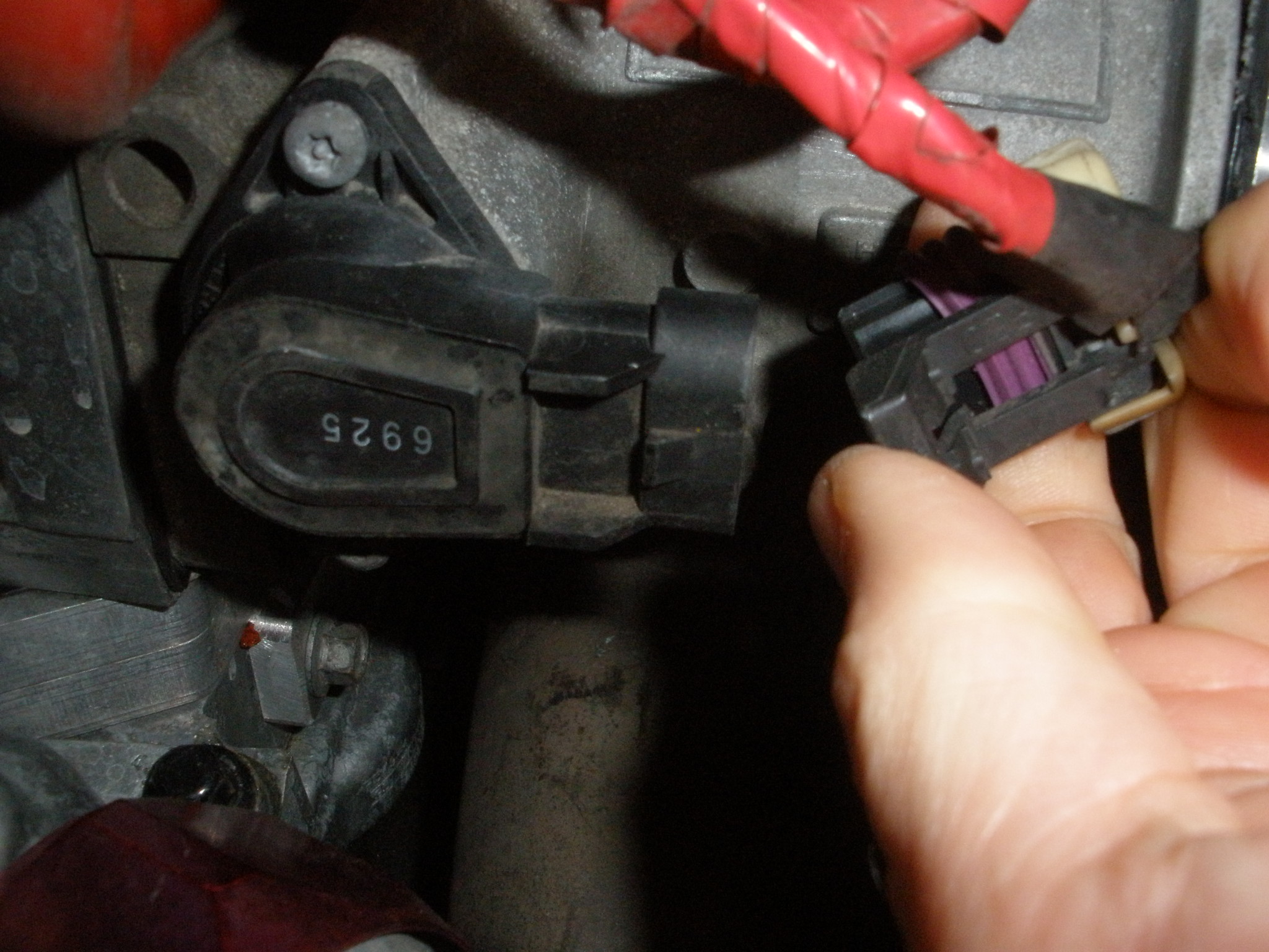 What Happened to Throttle-Position Sensors?